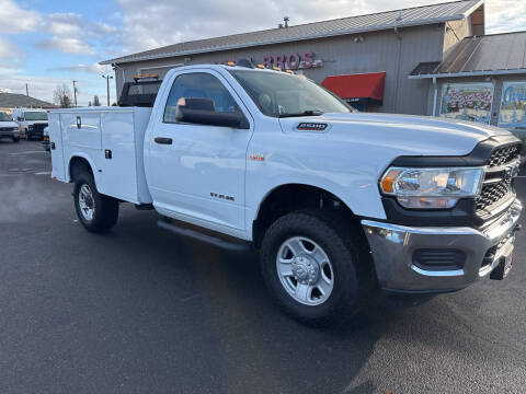 2019 RAM 2500 Tradesman