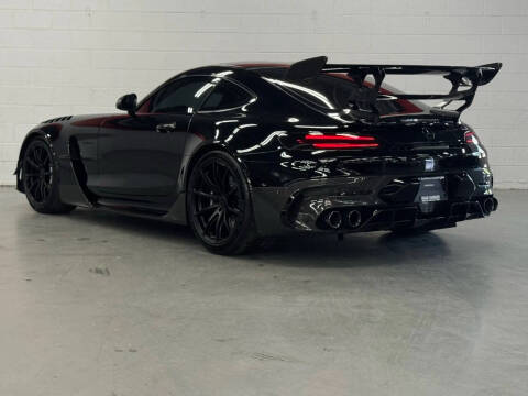 2021 Mercedes-Benz AMG GT Black Series