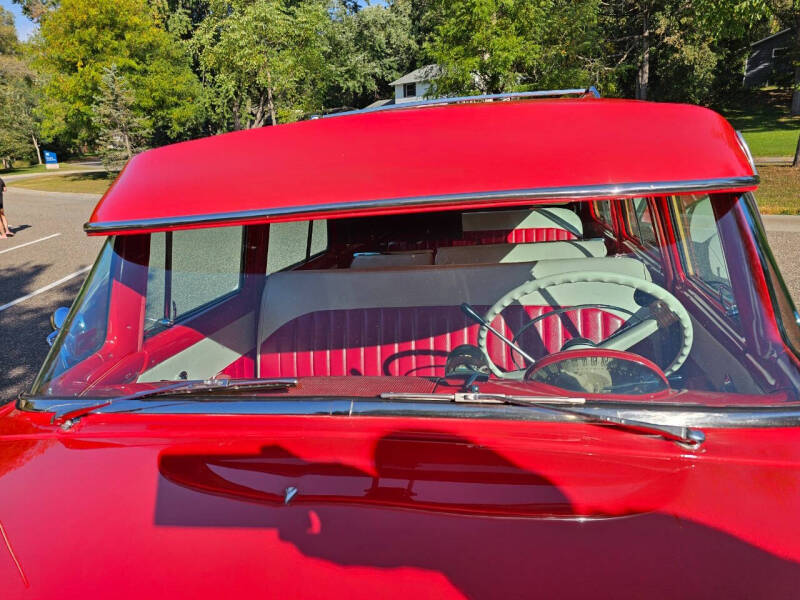 1955 Ford Country Squire