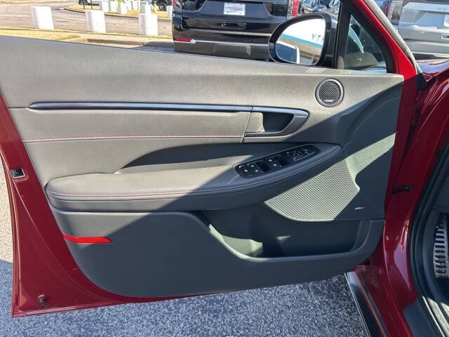 2024 Hyundai Sonata N Line