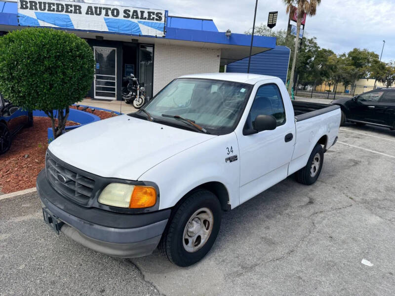 2004 Ford F-150 Heritage