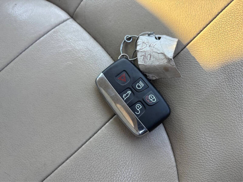 2017 Land Rover Range Rover Evoque