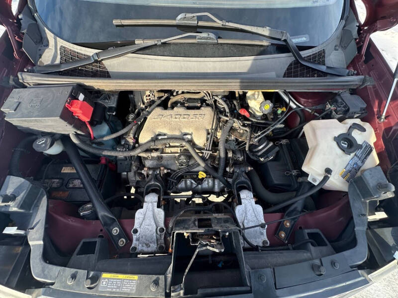 2004 Buick Rendezvous CX