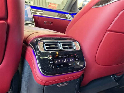 2022 Mercedes-Benz S-Class S 580 4MATIC