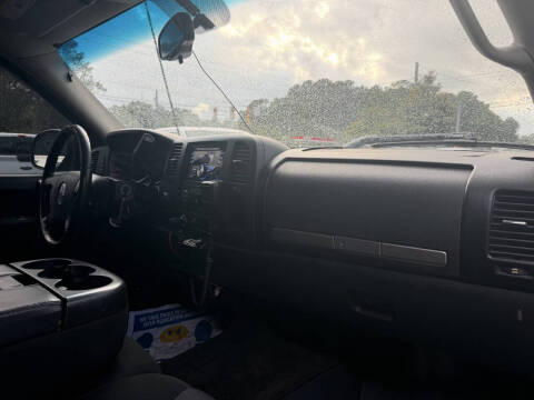 2011 GMC Sierra 1500 SLE