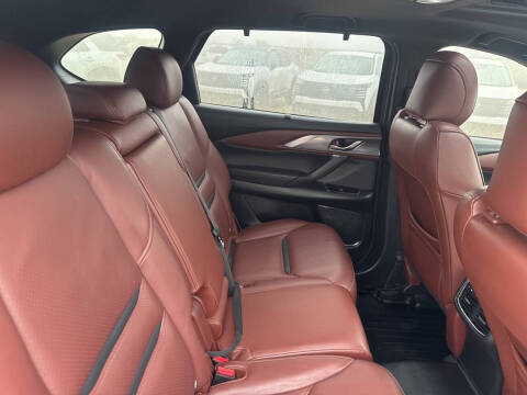 2018 Mazda CX-9 Signature