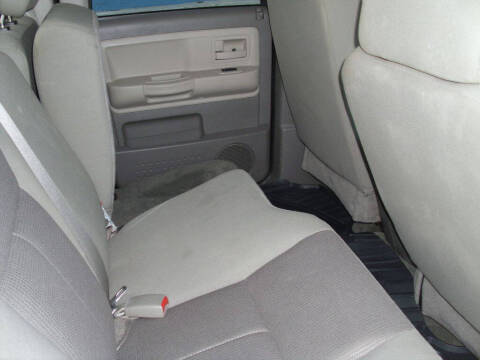 2006 Dodge Dakota SLT