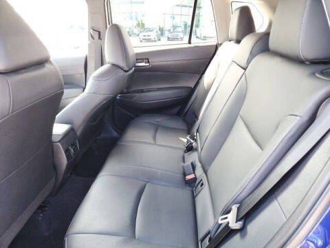 2023 Toyota Corolla Cross XLE