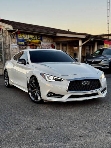 2017 Infiniti Q60 3.0T Premium