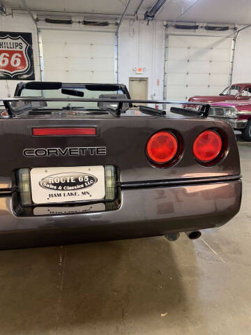 1989 Chevrolet Corvette