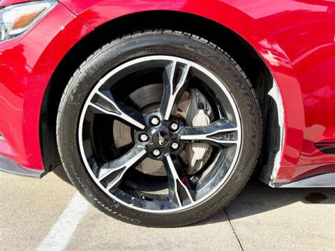 2016 Ford Mustang GT