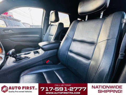 2020 Dodge Durango GT Plus