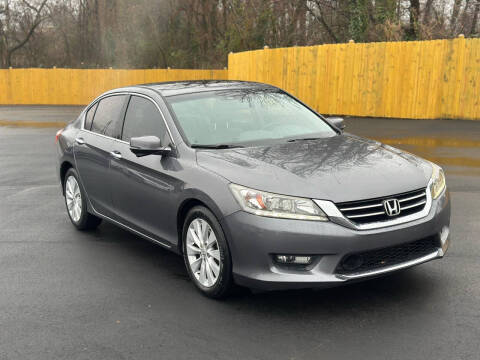 2015 Honda Accord Touring