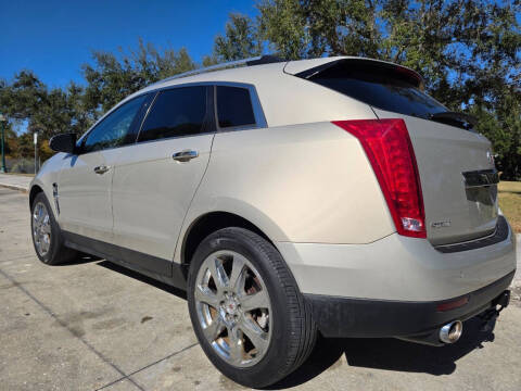 2011 Cadillac SRX Premium Collection