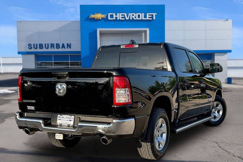 2023 RAM 1500