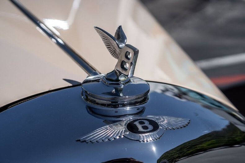 1948 Bentley Mark VI