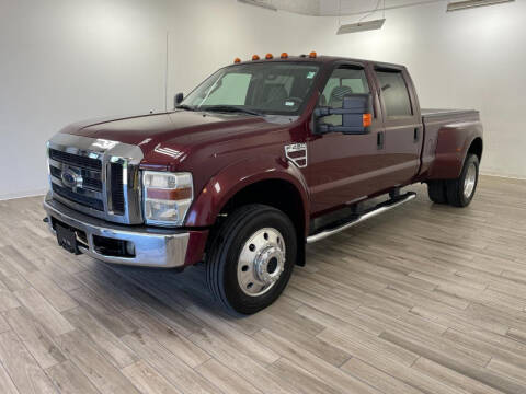 2008 Ford F-450 Super Duty for sale at TRAVERS GMT AUTO SALES in Florissant MO