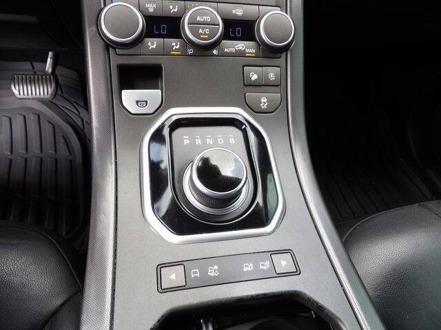 2019 Land Rover Range Rover Evoque SE