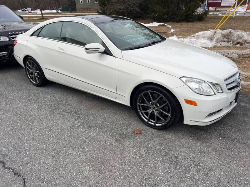 2010 Mercedes-Benz E-Class E 350