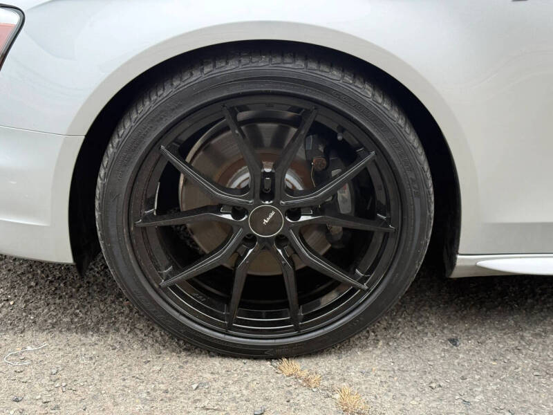 2014 Audi S4 3.0T quattro Prestige