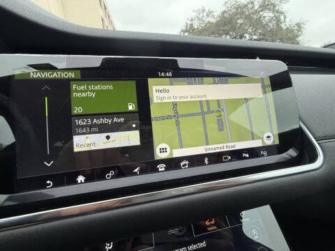 2020 Land Rover Range Rover Evoque SE