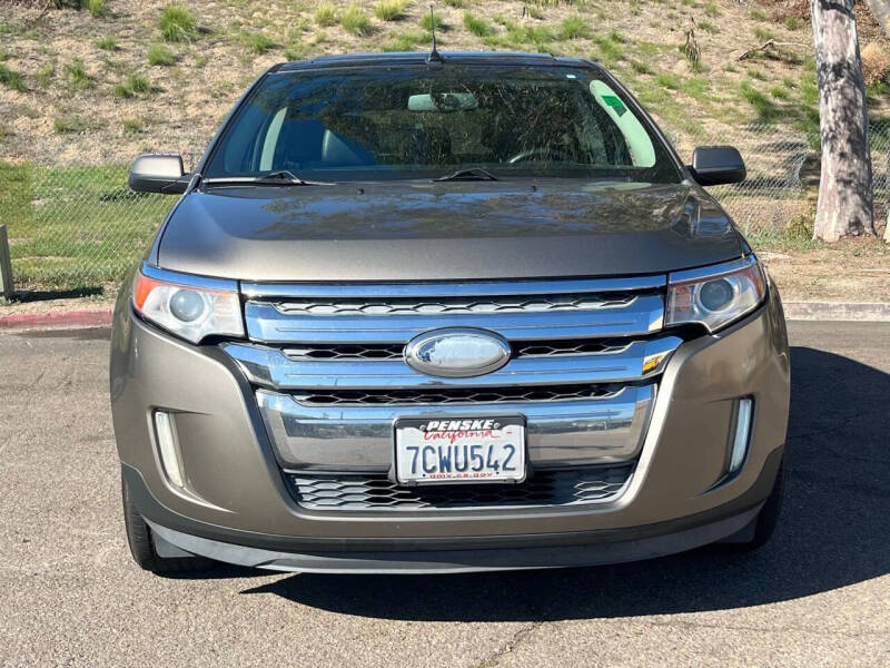2013 Ford Edge SEL