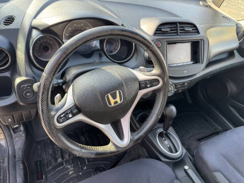 2013 Honda Fit Sport