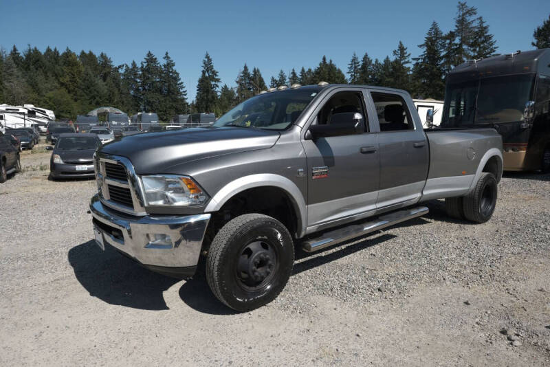 2012 RAM 3500 ST