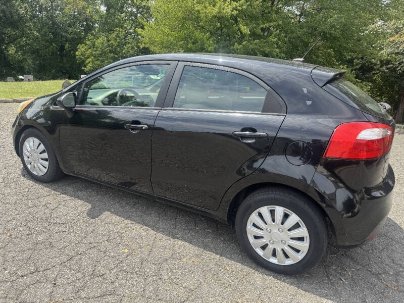 2013 Kia Rio 5-Door EX