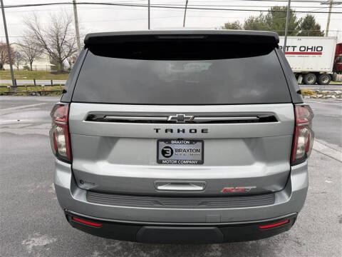 2023 Chevrolet Tahoe RST