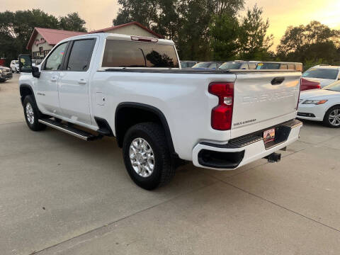 2020 Chevrolet Silverado 2500HD LT