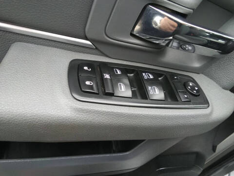 2013 RAM 2500 Big Horn