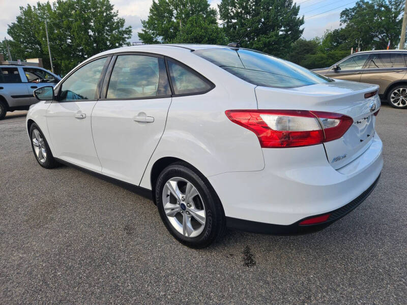 2013 Ford Focus SE
