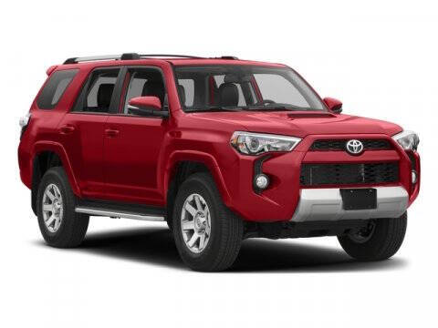 2017 Toyota 4Runner