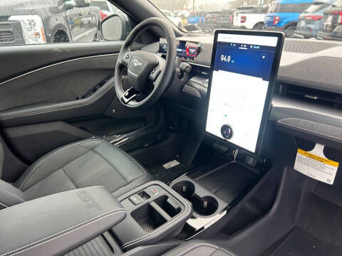 2025 Ford Mustang Mach-E GT