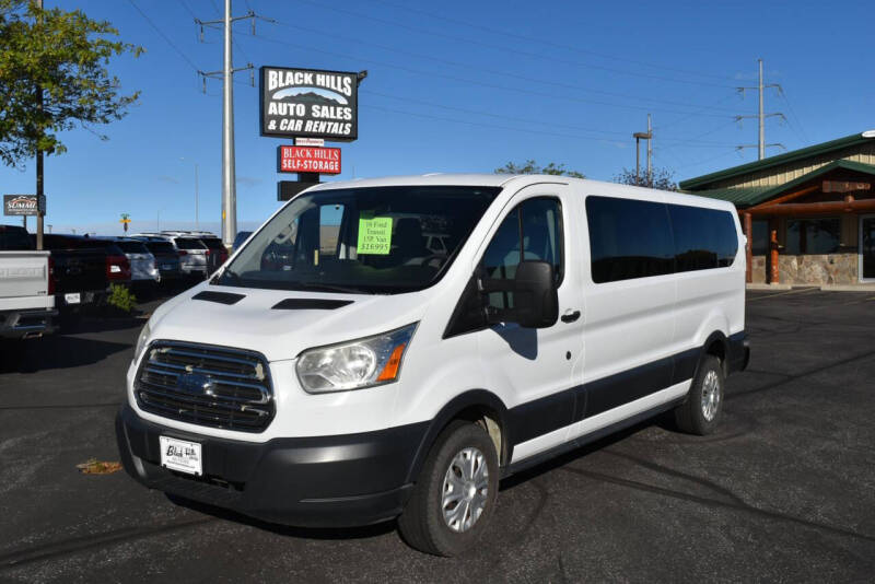 2016 Ford Transit