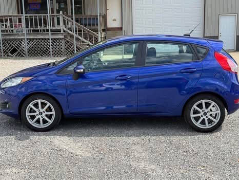 2015 Ford Fiesta SE