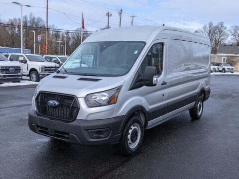 2024 Ford Transit 250