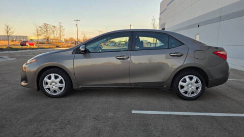 2019 Toyota Corolla LE