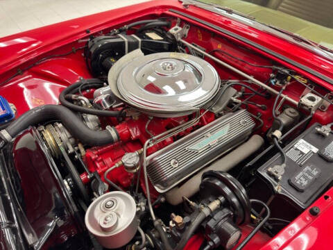 1957 Ford Thunderbird