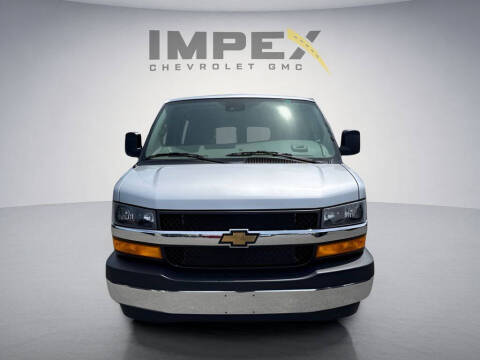 2026 Chevrolet Express 2500