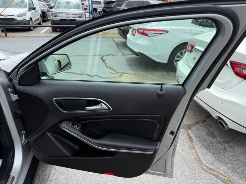 2016 Mercedes-Benz GLA GLA 250