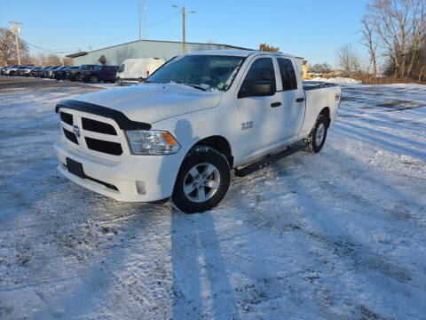 2017 RAM 1500 Express