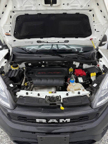 2021 RAM ProMaster City
