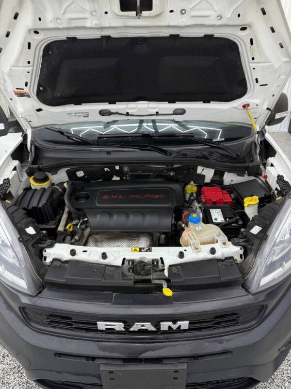 2021 RAM ProMaster City