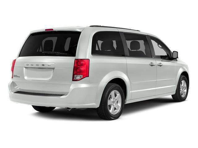 2015 Dodge Grand Caravan SXT