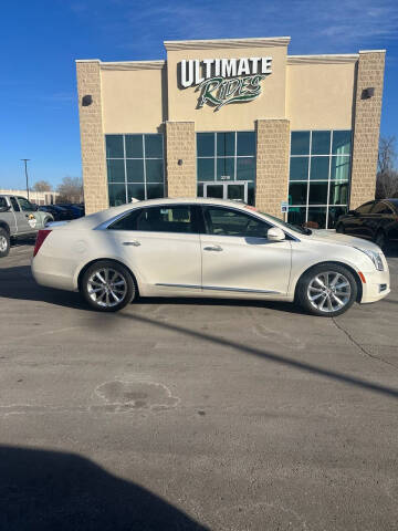 2013 Cadillac XTS for sale at Ultimate Rides in Appleton WI