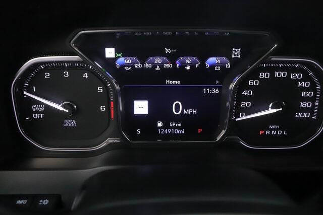 2019 GMC Sierra 1500