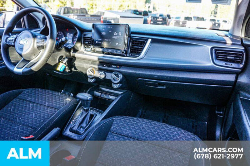 2021 Kia Rio 5-Door S