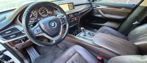 2016 BMW X5 sDrive35i